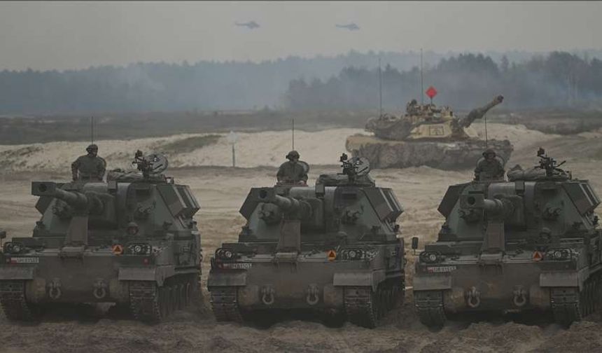 Poland, Estonia call for 3% NATO defense spending minimum