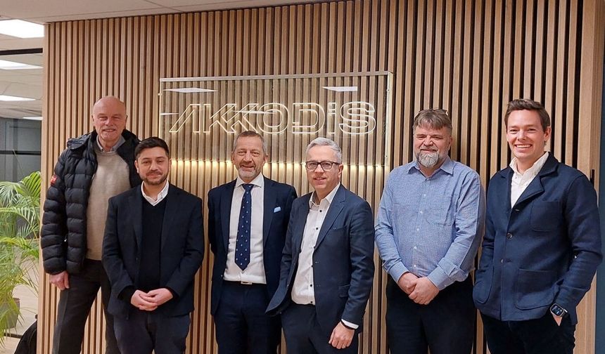 Naval Group and Akkodis explore collaboration on Norway’s new frigates