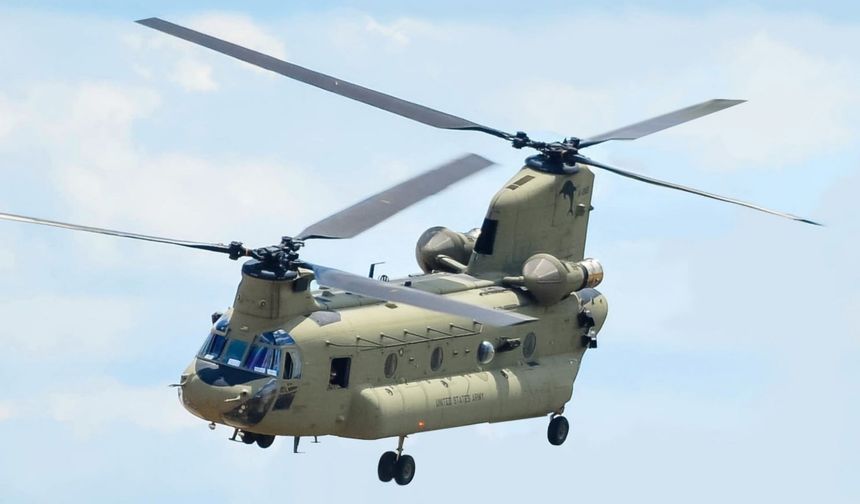 UAE to acquire CH-47F Chinook helicopters