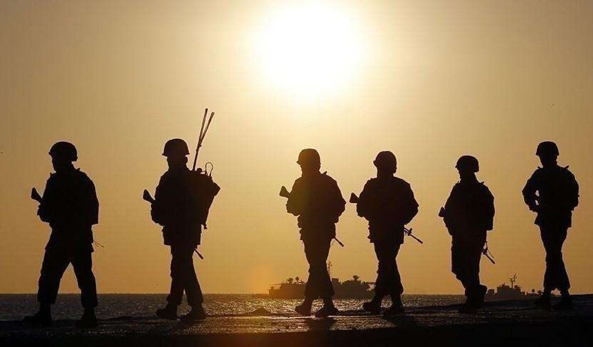 North Korean army holds special operations drills