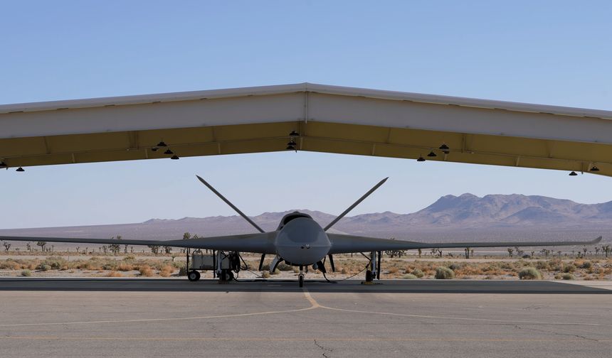 Shield AI advances MQ-20 Avenger autonomy with second flight