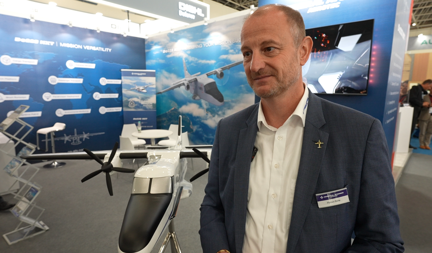 General Atomics restarts production of the upgraded Do228 (Interview)