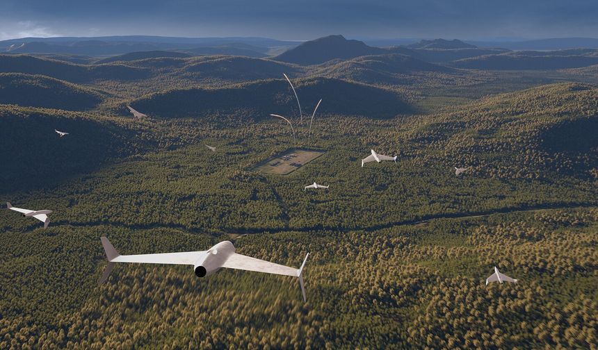 MBDA unveils "One Way Effector"