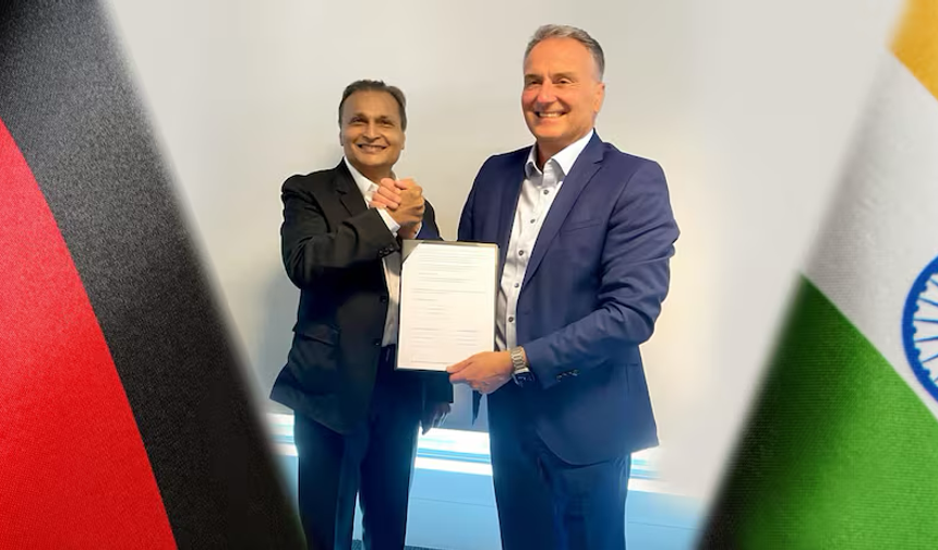 Diehl and Reliance advance joint work on precision artillery for India