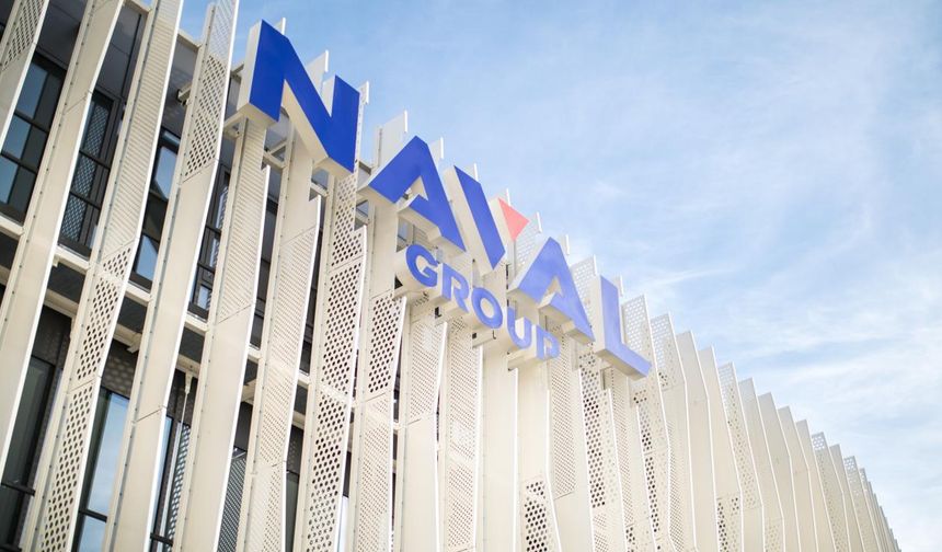 France Signs naval drone deal with Airbus and Naval Group