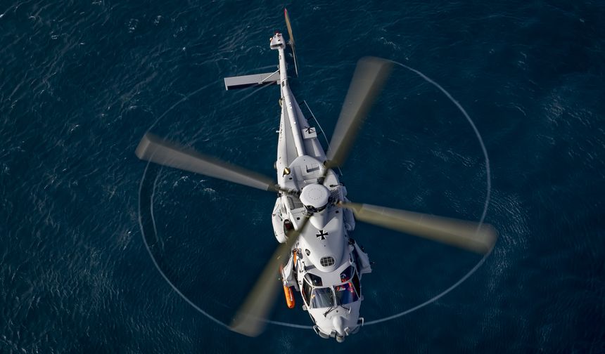 Airbus and Leonardo to launch NH90 Block 2 architecture study