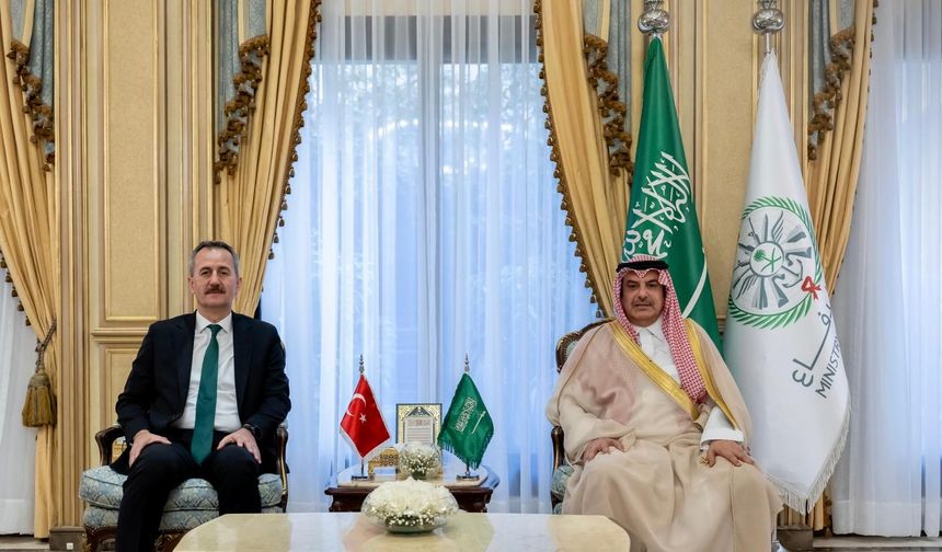 Türkiye, Saudi Arabia discuss deeper defense industry cooperation
