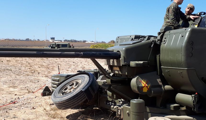 Navantia to overhaul Spain's SKYDOR air defense system