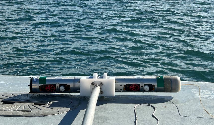 Raytheon tests semi-autonomous capabilities of Barracuda mine neutralizer