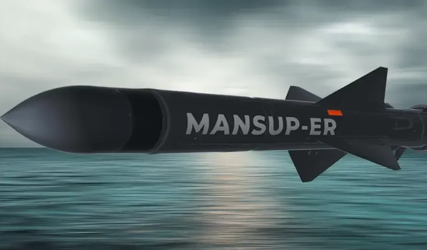 Türkiye’s Repkon joins Brazilian MANSUP-ER missile program