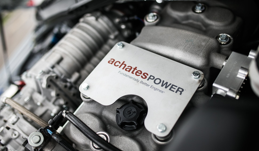 General Atomics acquires Achates Power assets