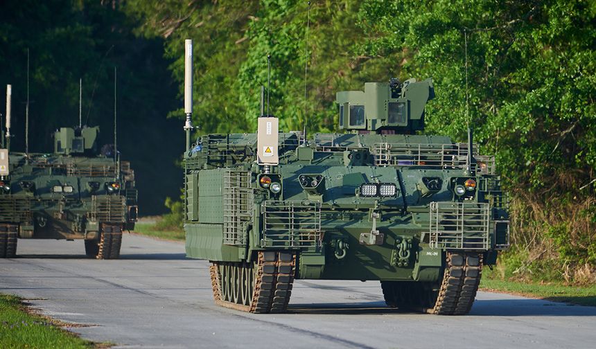 BAE Systems advances AMPV upgrades with new mission kits