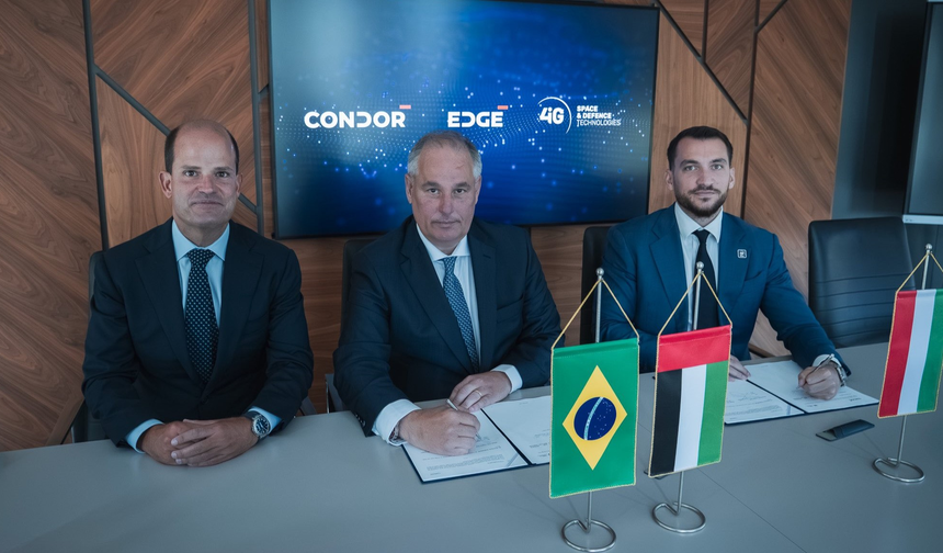CONDOR And 4iG To Establish Hub For Advanced Non-Lethal Solutions In Hungary