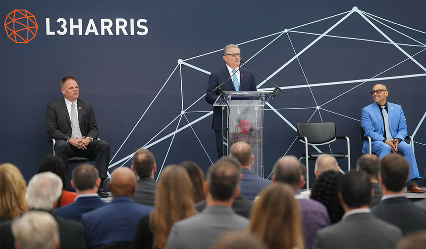 L3Harris expands Florida facility to support Golden Dome program