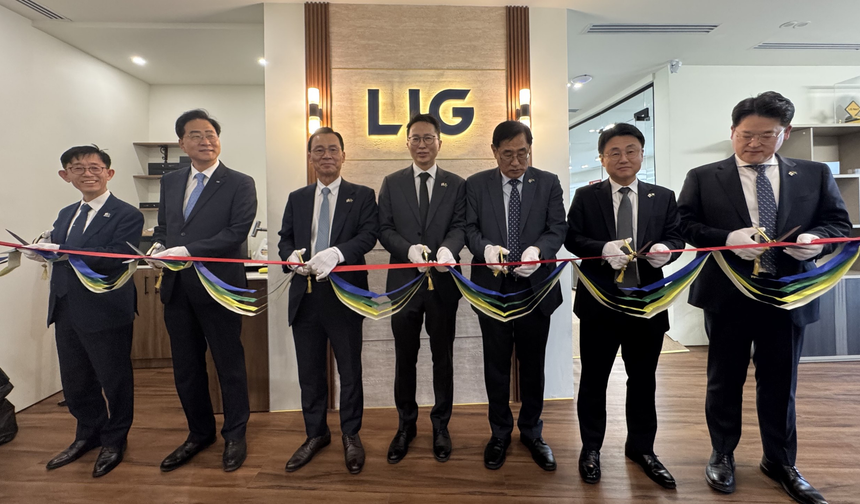 LIG Nex1 expands Saudi office to support Middle East operations
