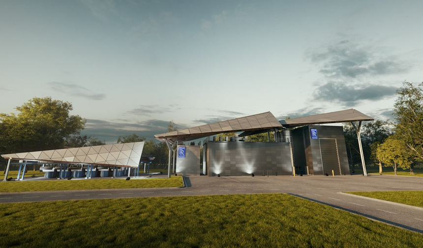 Rolls-Royce welcomes UK-US nuclear cooperation agreement