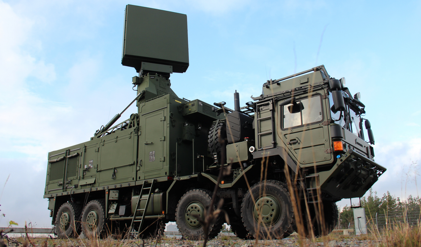 Saab receives order for Giraffe 4A radar systems from Latin America