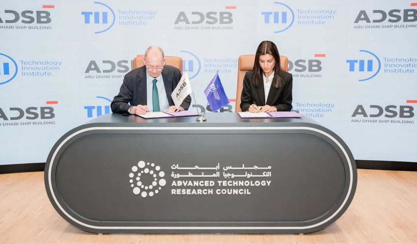 ADSB and TII launch Naval Technology Innovation Hub in Abu Dhabi