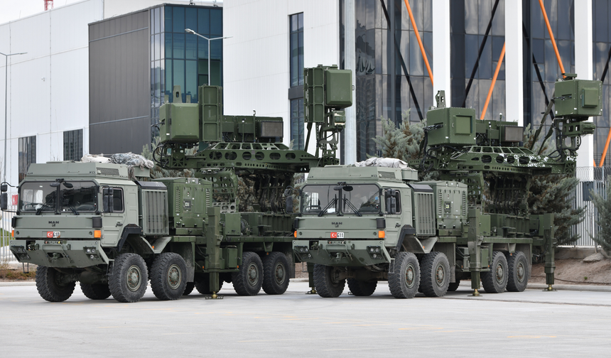 ASELSAN upgrades KORAL electronic warfare system