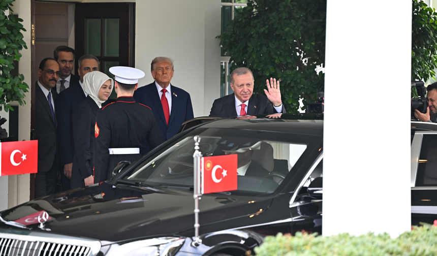 Erdogan’s White House visit still raises key questions