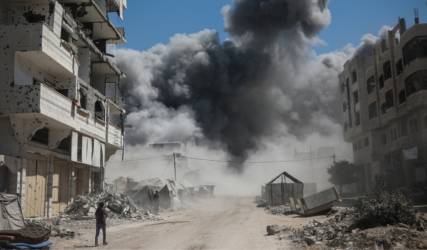 UN Report: Israel has committed genocide in Gaza