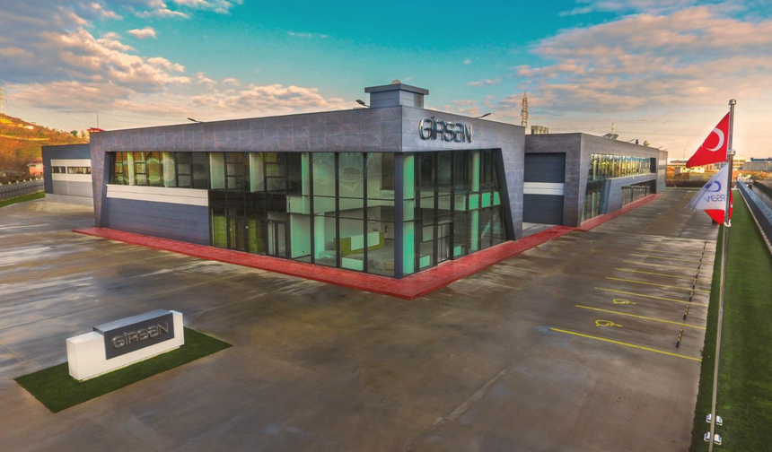 Türkiye's GIRSAN to launch new defense and aerospace hub