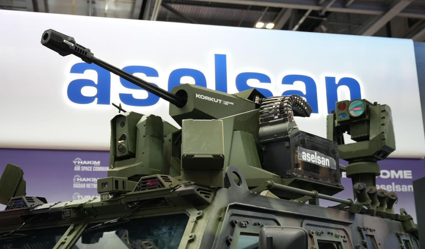 ASELSAN introduces new Korkut air defense variant at DSEI 2025