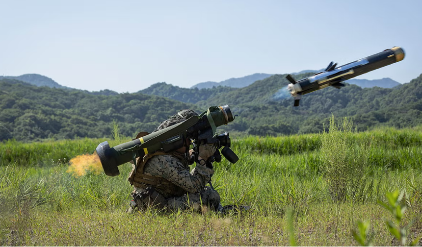 L3Harris secures $292M contract for Javelin rocket motors