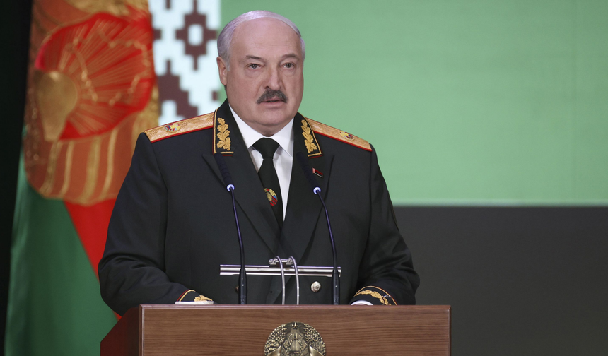 Belarus confirms joint nuclear exercise with Russia during Zapad 2025