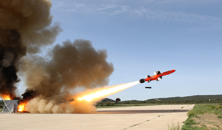 MBDA to produce TESEO MK2/E missiles for Italian Navy