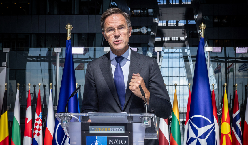 NATO Chief endorses Türkiye’s participation in EU SAFE Program