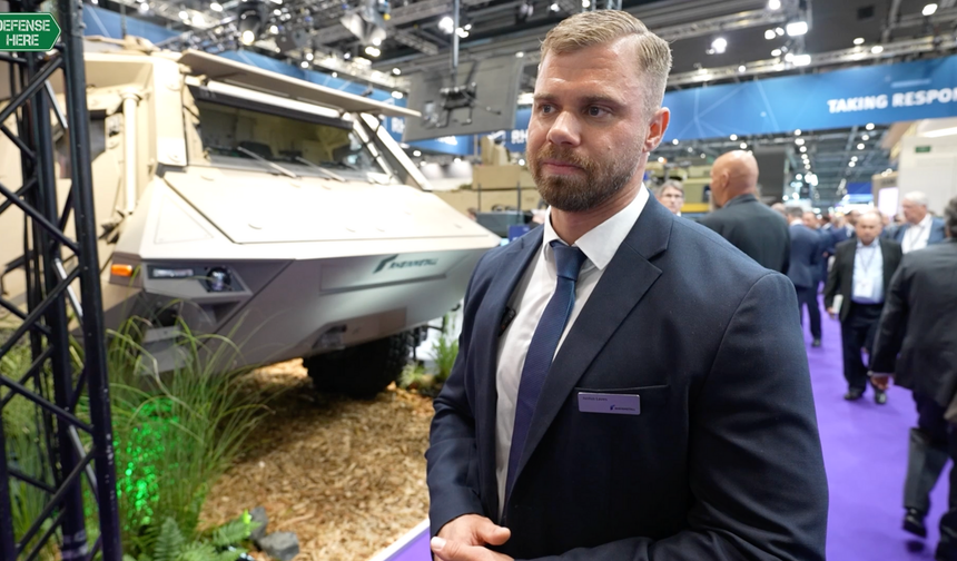 Rheinmetall presents Fuchs Evolution with JAGM integration