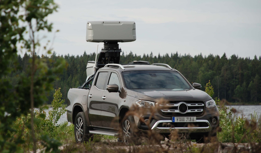 U.S. Army awards Saab $46M contract for Giraffe 1X radars