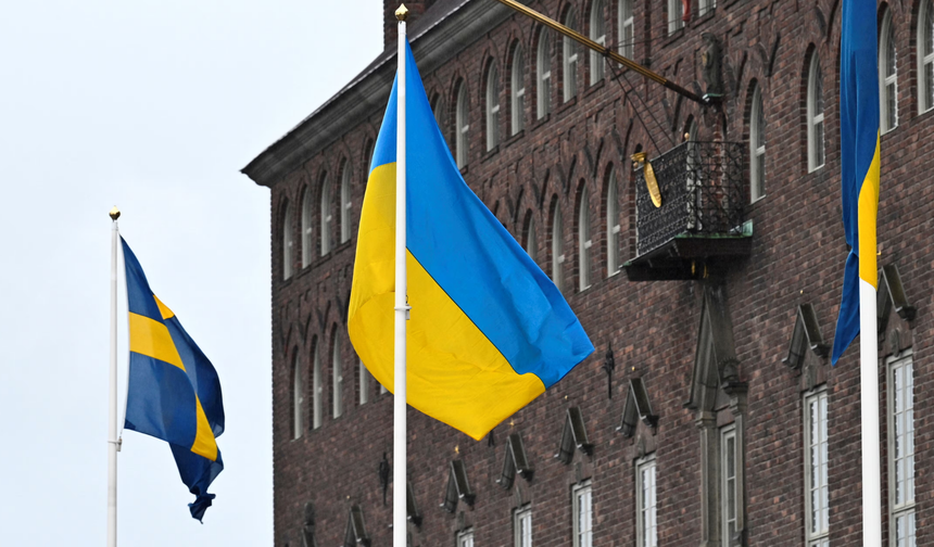 Sweden to provide $7.5 billion in military aid to Ukraine by 2027