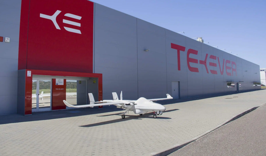 Tekever opens its largest production facility in the UK