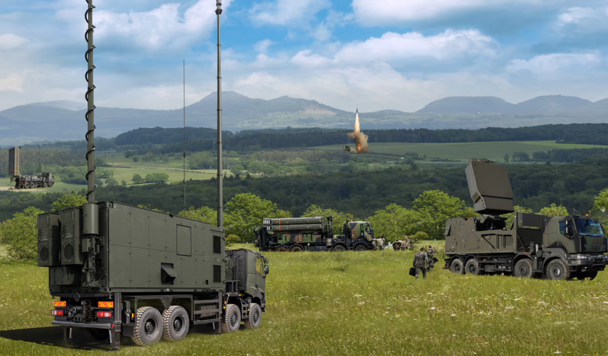 Thales and MBDA to equip Denmark with next-generation air defense