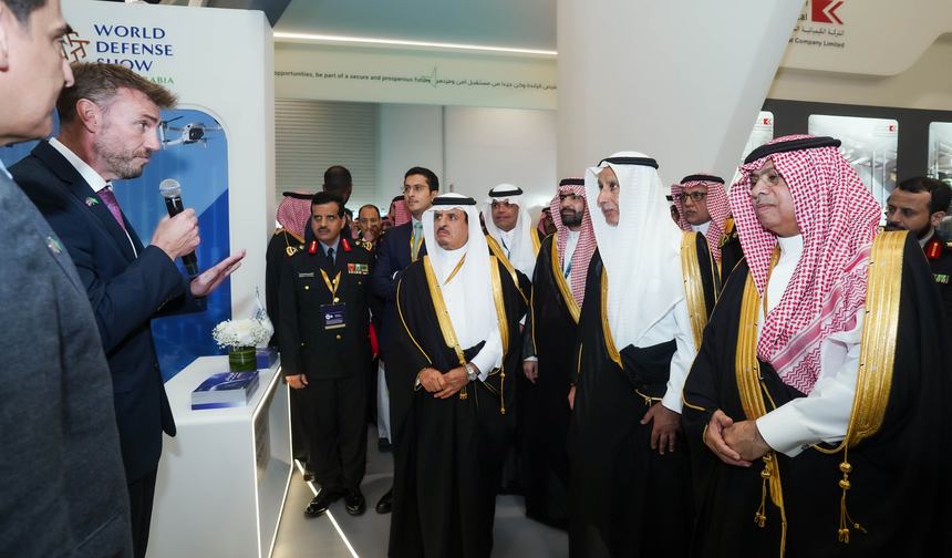 WDS 2026 nears full capacity with 96% of space booked