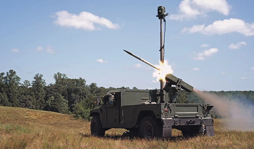 L3Harris introduces new variants of VAMPIRE System