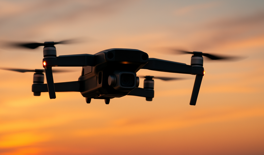 Germany to allow security forces to shoot down unauthorized drones