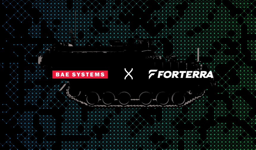 BAE Systems and Forterra to build autonomous AMPV prototype
