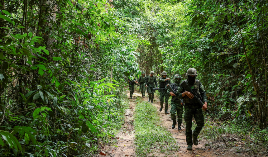 Thailand and Cambodia move closer to border peace agreement