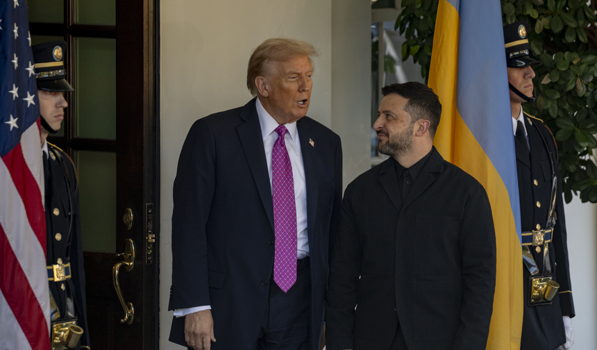 Trump rules out sending Tomahawk Missiles to Ukraine