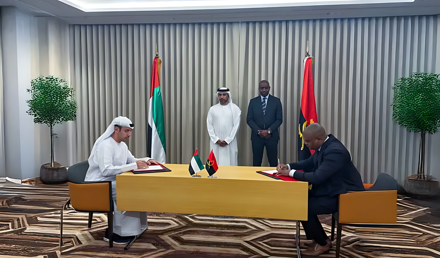 EDGE to deliver UAE-led border security program for Angola