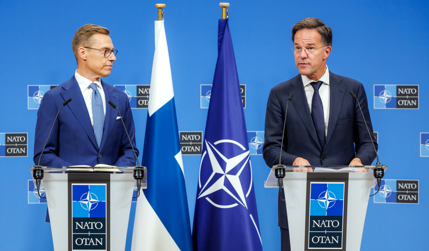 Finland to join NATO initiative supplying U.S. weapons to Ukraine