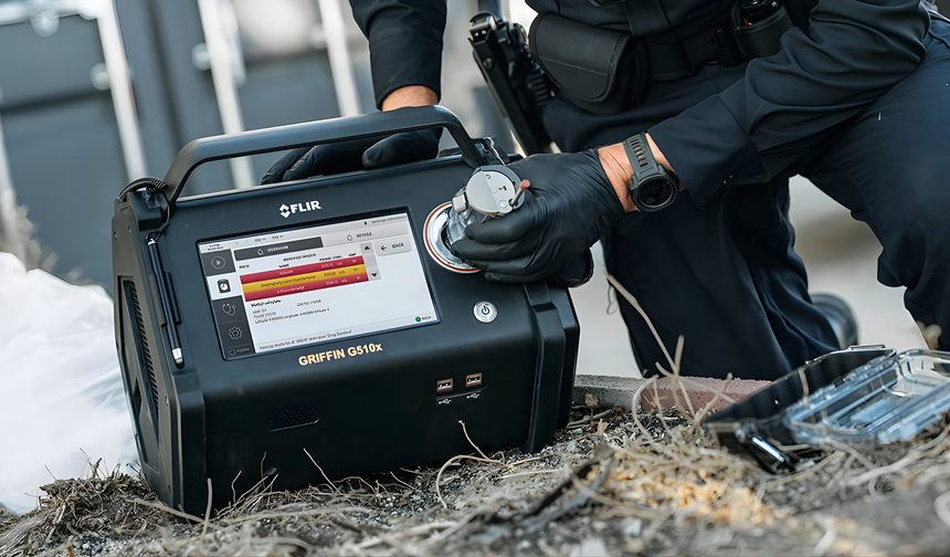 Teledyne FLIR to supply chemical detectors to U.S. Border Protection