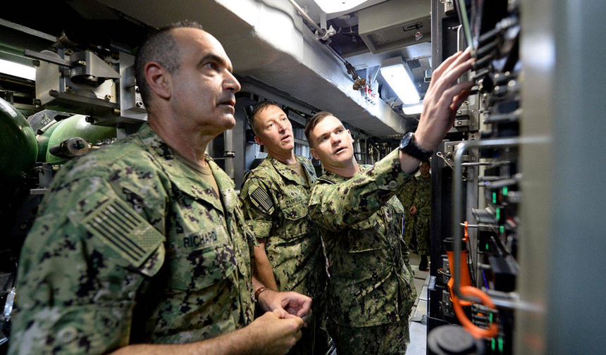 General Dynamics to supply submarine weapon systems for AUKUS