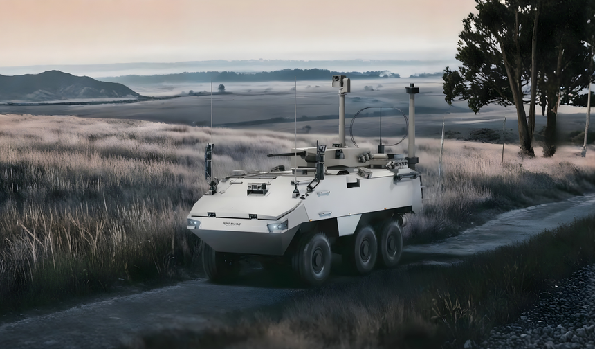 Germany signs €3B deal with GDELS for new reconnaissance vehicle