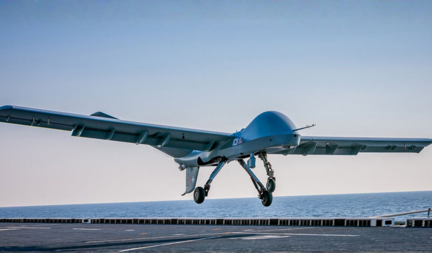 GA-ASI and Hanwha partner to develop Gray Eagle STOL UAS