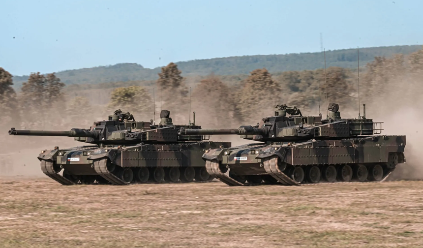 RENK Group to supply K2 tank transmissions to Poland