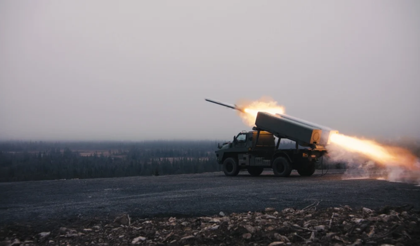 KONGSBERG, Thales report successful NSM live-fire from StrikeMaster